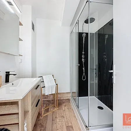 La Detente En Amoureux Apartamento