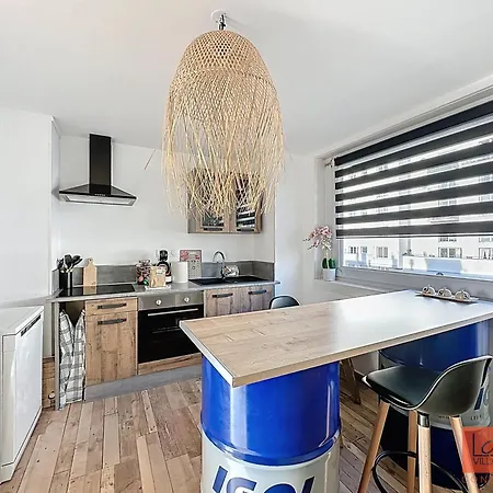 Apartment La Detente En Amoureux Boulogne-sur-Mer