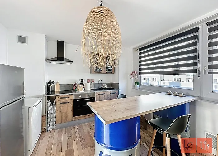 Appartamento La Détente En Amoureux Boulogne-sur-Mer