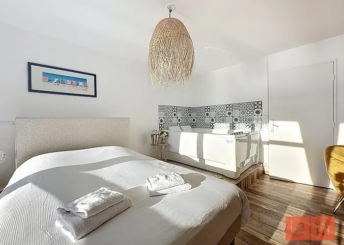 Appartamento La Détente En Amoureux *