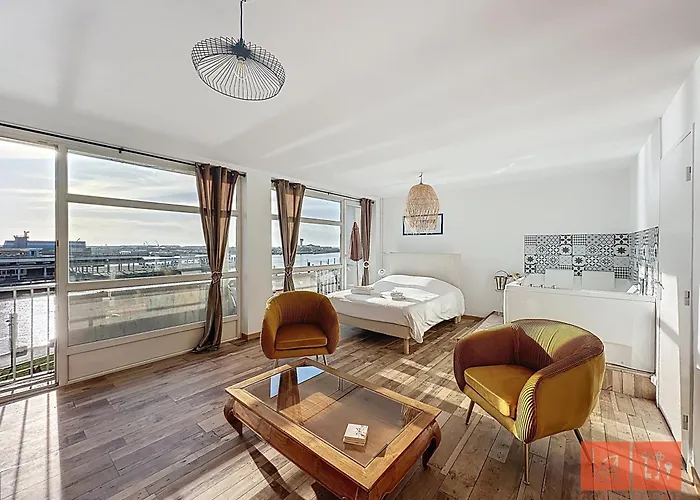 Appartamento La Détente En Amoureux Boulogne-sur-Mer